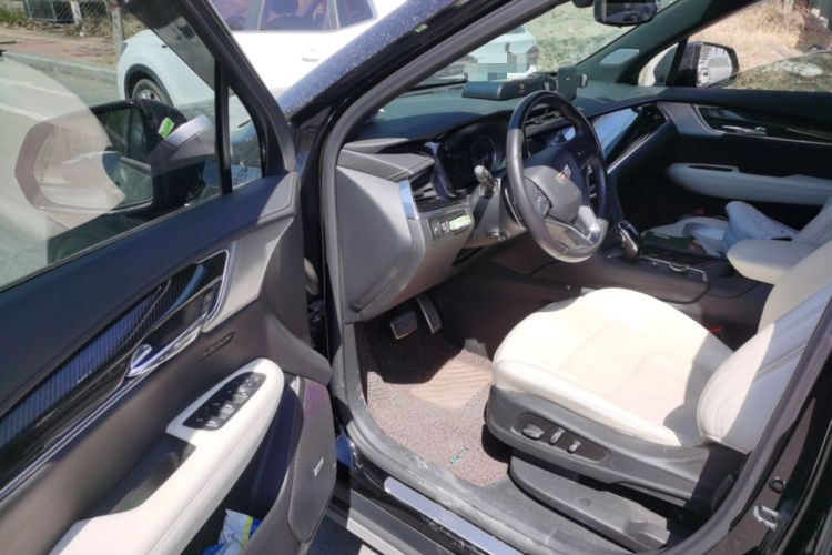 Used Cadillac XT6 2020 28T Six-Seater Four-Wheel-Drive Leading Sport Model