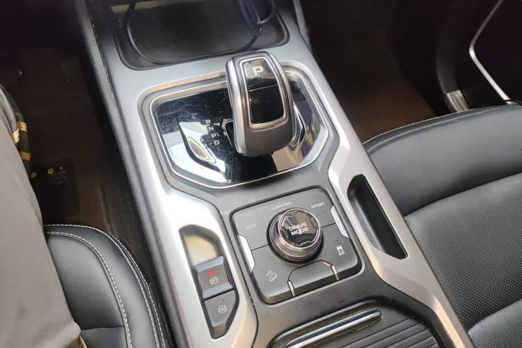 Used Geely Auto Haoyue 2020 1.8TD DCT Luxury 7-Seater