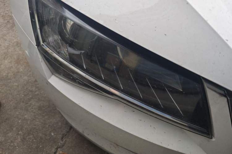 Used Skoda Superb 2018 TSI330 DSG Comfort Edition China V Standard