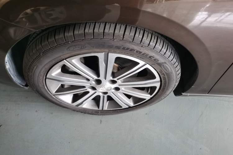 Used Peugeot 408 2016 1.6T Automatic Luxury Edition
