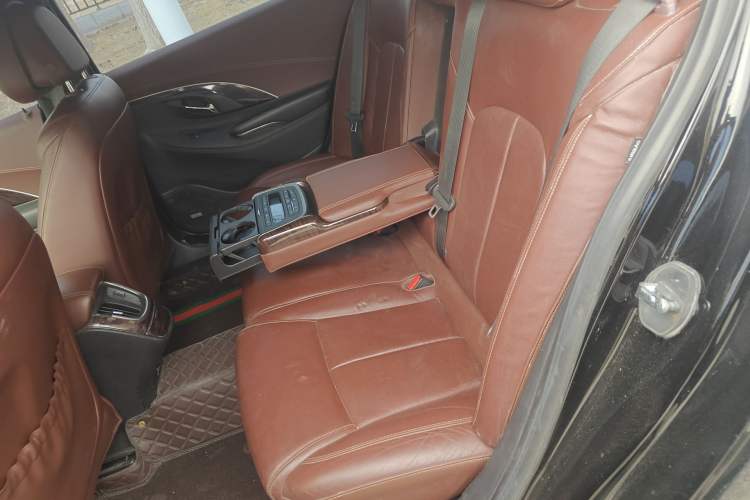 Used Buick LaCrosse 2013 2.0T SIDI Smart Luxury Flagship Edition
