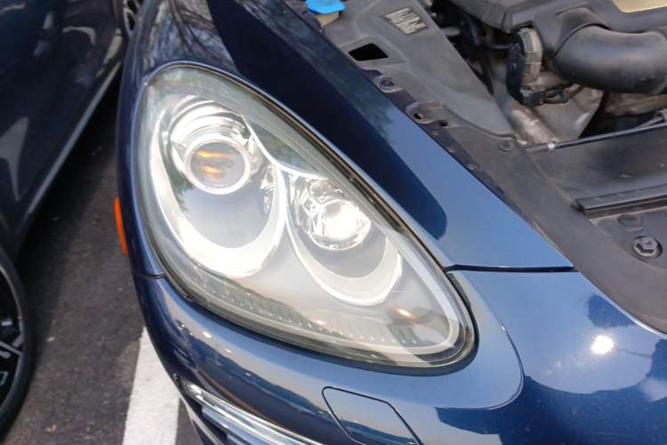 Used Porsche Cayenne 2007 Cayenne 3.6L Exterior 6