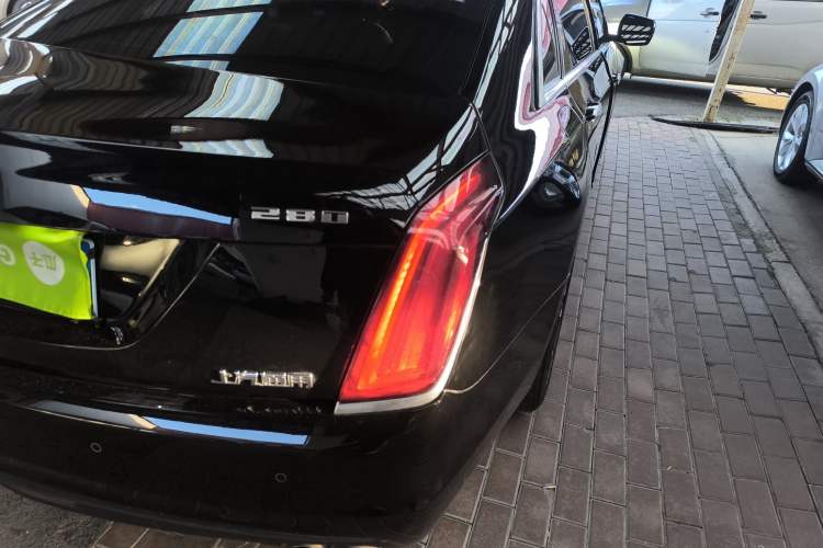 Used Cadillac CT6 2017 28T Elite Model