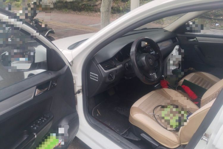 Used Volkswagen Bora 2014 1.6L Automatic Fashion Model
