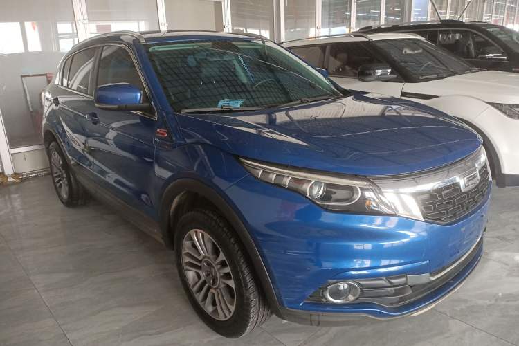 Used Qoros 5 2017 1.6T Automatic Prestige Model