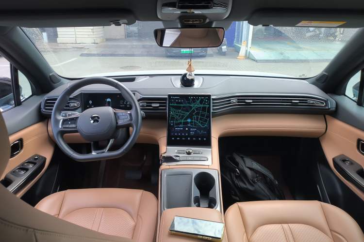 Used Nio ES6 2020 420 km Sport Edition