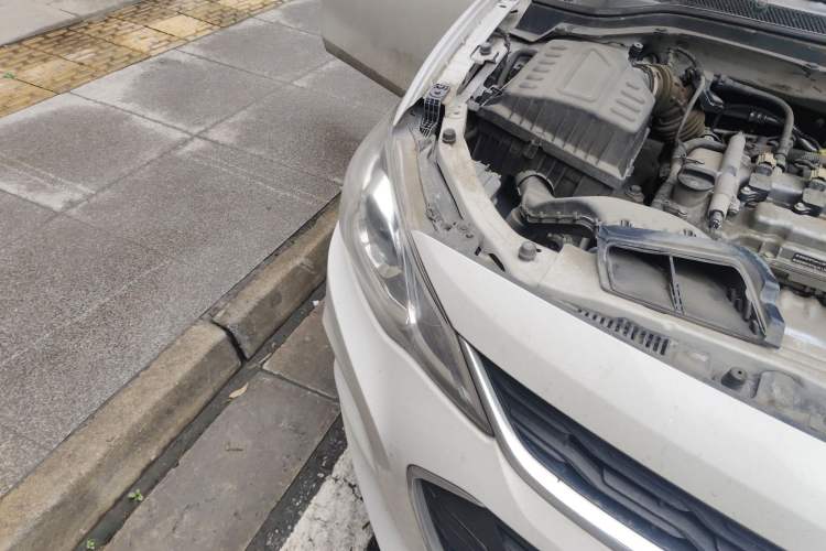 Used Chevrolet Cavalier 2018 320 Automatic Xinyue Edition
