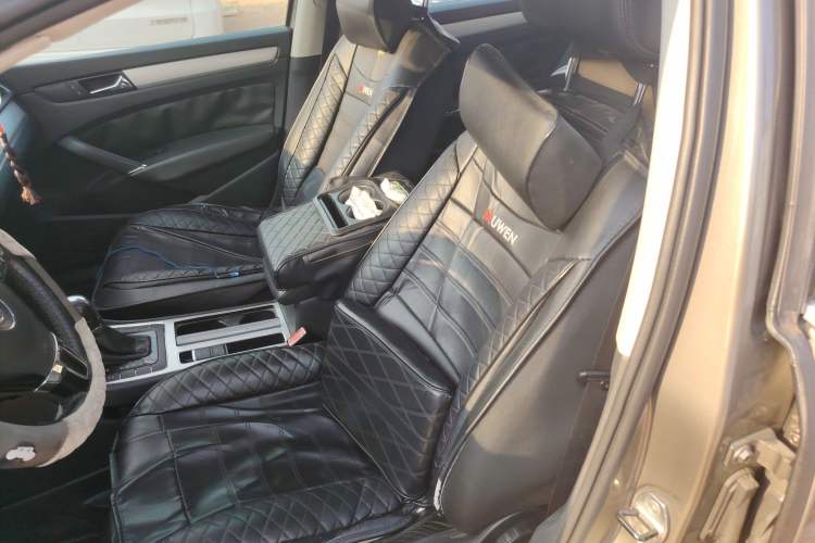 Used Volkswagen Passat 2011 1.8 TSI DSG Prestige Edition