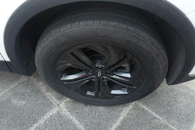 Used Chery Tiggo 7 2020 1.5T CVT Elite Model