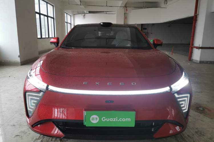 Used EXEED Star Era ES 2025 Pure Electric Ultra Flagship 100 kWh
