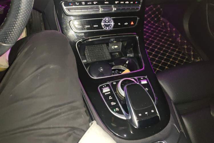 Used Mercedes-Benz E-Class 2016 E 200 L Sport Edition
