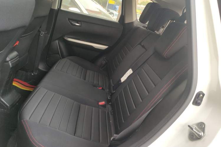 Used Suzuki Vitara 2016 1.4T Automatic Two-Wheel Drive Elite Model
