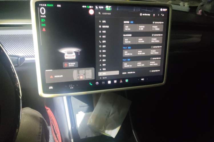 Used Tesla Model 3 2019 Standard Range Rear-Wheel Drive Upgraded Version (60 kWh)
