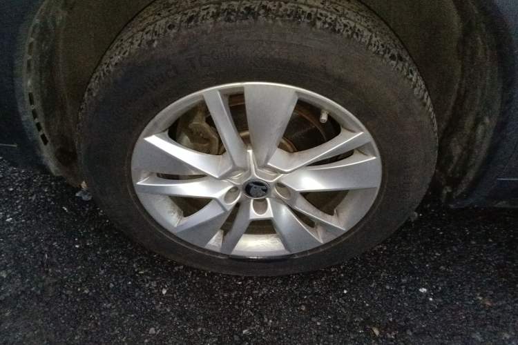 Used Skoda Kodiaq 2018 Facelifted TSI330 5-Seater Two-Wheel-Drive Luxury Enjoyment Edition
