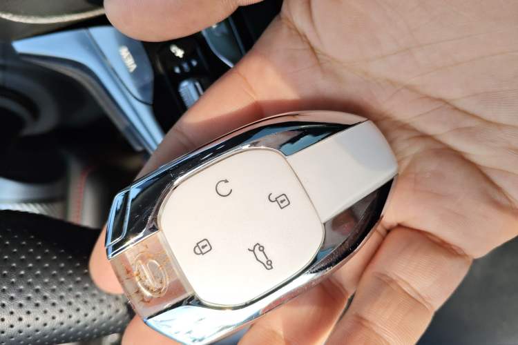 Used GAC Trumpchi EMKOO 2022 1.5T Supernova Pro Edition
