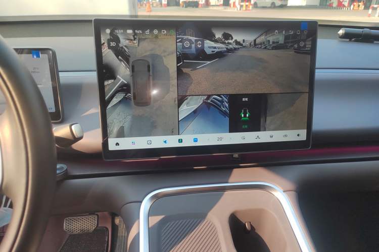 Used Leapmotor C16 2026 Extended-Range 280 LiDAR Zhizun Edition 5 Seats
