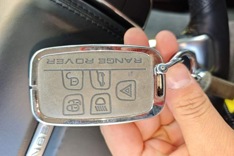 Used Land Rover Range Vogue 2016 3.0T Gasoline HSE U.S. Specification