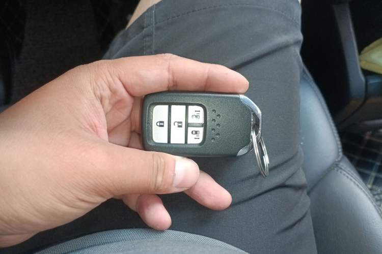 Used Honda Odyssey 2018 2.4L Smart Edition
