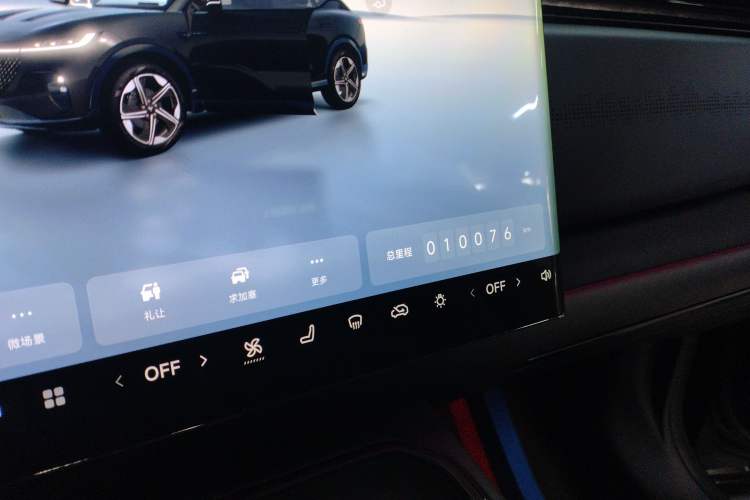 Used VOYAH COURAGE 2024 Four-Wheel Drive Global Edition
