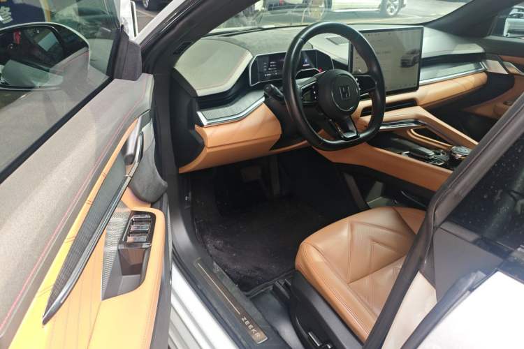 Used Zeekr 001 2022 Long-Range Dual-Motor WE Edition