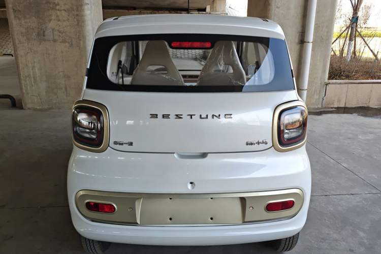 Used Bestune Pony 2025 222km Range Agile Horse
