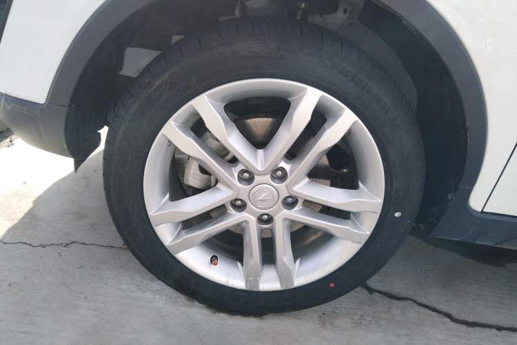 Used Changan CS35 2017 1.6L Manual Luxury Model