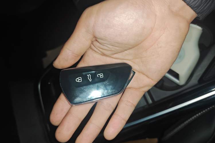 Used Volkswagen ID.4 X 2023 Upgraded Model Pure Long-Range Version