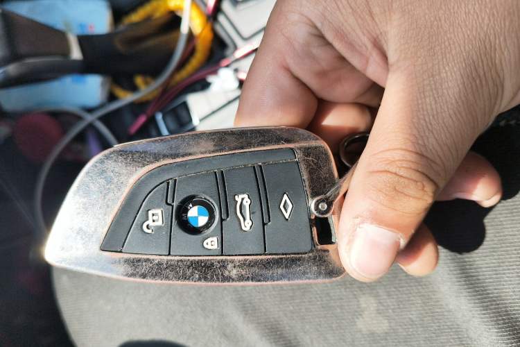 Used BMW X1 2016 sDrive18Li Fashion Model