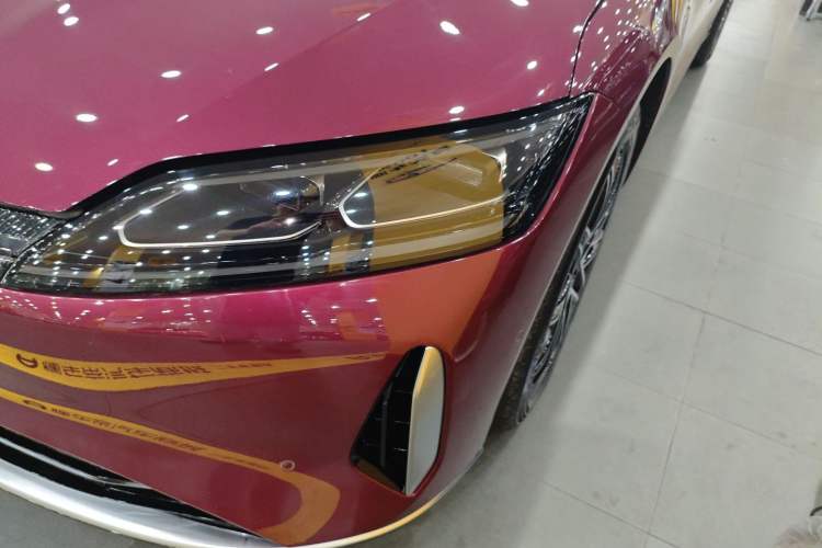 Used Chery Fulwin A9L 2025 Model, 260 Ultra-Long Range Prestige Edition Left Front Headlight