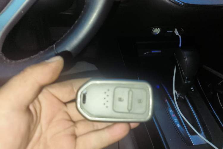 Used Honda Jade 2017 210 TURBO CVT Luxury Edition 5 Seats
