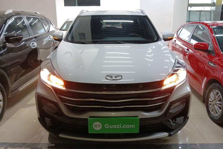 Used Cowin Xuanjie 2024 1.5L CVT Luxury Edition