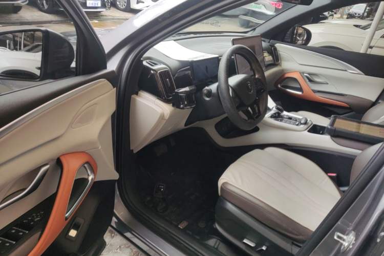 Used BYD Song Pro New Energy 2022 DM-i 110km Flagship Pro Model