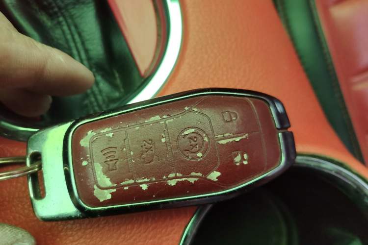 Used Ford Mustang 2015 2.3T Automatic U.S.-Spec Version
