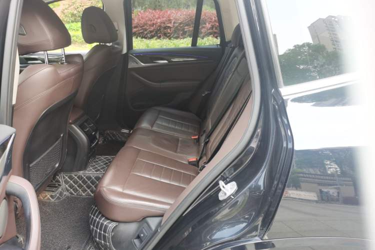 Used BMW X3 2020 xDrive30i Luxury Model with M Sport Package