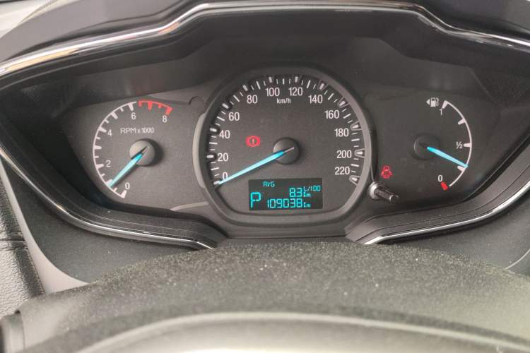 Used Ford Escort 2017 Happiness Edition 1.5L Automatic Fashion Version