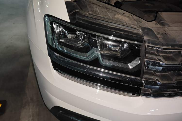 Used Volkswagen Teramont 2017 330TSI Two-Wheel-Drive Luxury Edition
