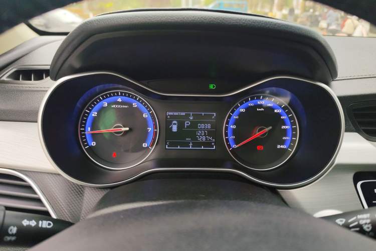 Used Geely Auto Vision 2018 1.5L Automatic Prestige Model
