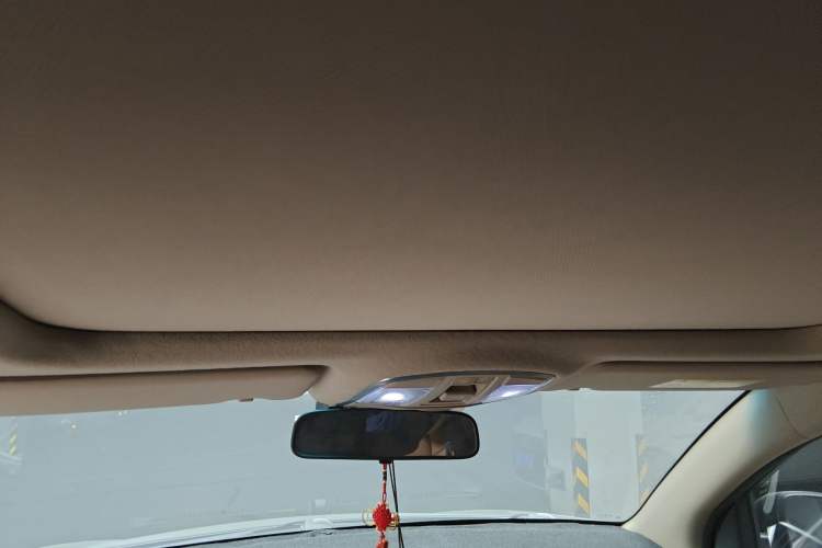 Used Hyundai Tucson 2015 1.6T Dual-Clutch Two-Wheel-Drive Leading Model Headliner