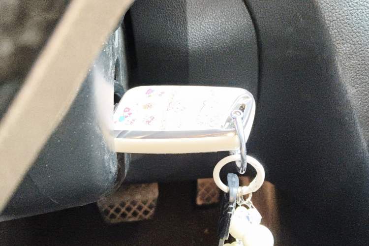 Used Skoda Octavia 2020 1.5L Automatic SmartDrive Luxury Edition Vehicle Key