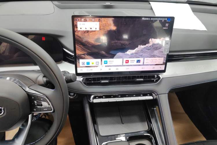 Used Geely Auto Preface 2026 Model Oriental Yao 1.5TD Fuyao Edition
