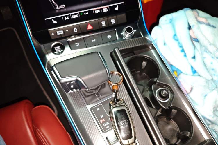 Used Audi A7L 2024 45 TFSI quattro Black Warrior Edition
