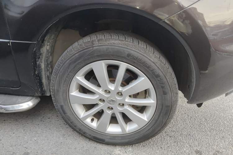 Used Renault Koleos 2014 2.0L Two-Wheel Drive Fashion Edition