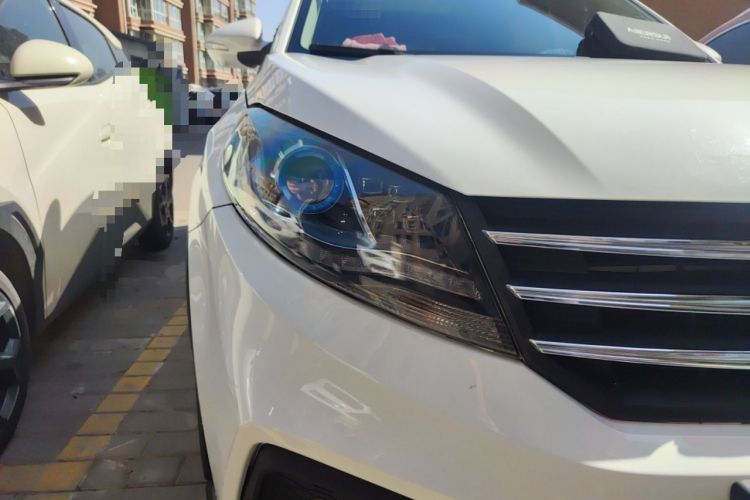 Used Dongfeng Fengon 580 2018 1.5T Manual ZhiShang Model