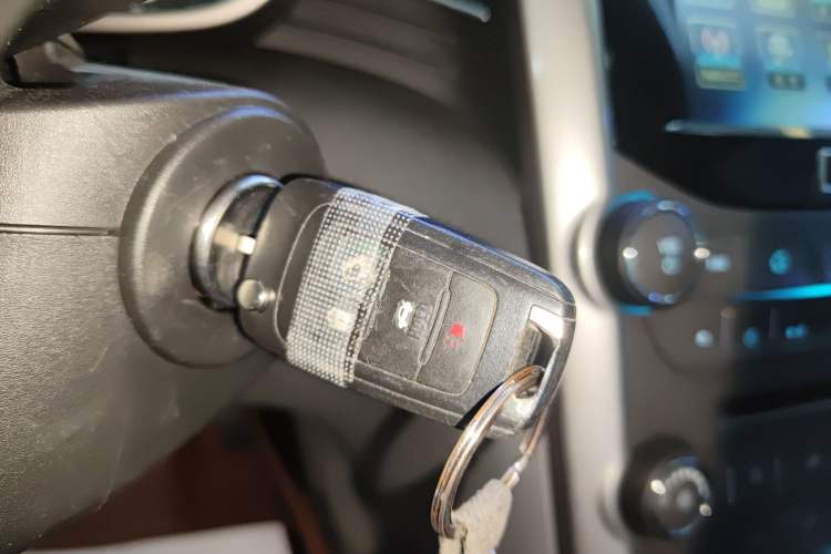 Used Chevrolet Malibu 2014 2.0L Automatic Luxury Edition