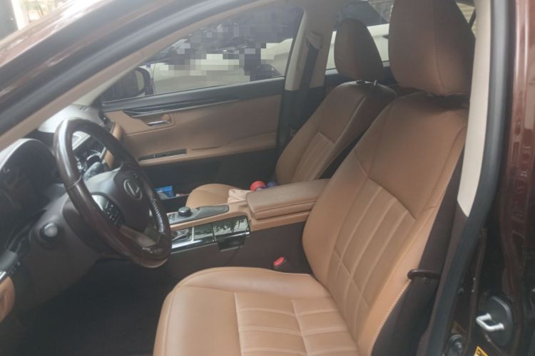 Used Lexus ES 2015 200 Elite Edition