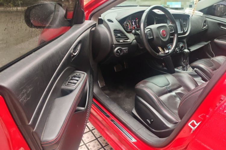 Used Fiat Viaggio 2015 1.4T Automatic Enjoyment Edition
