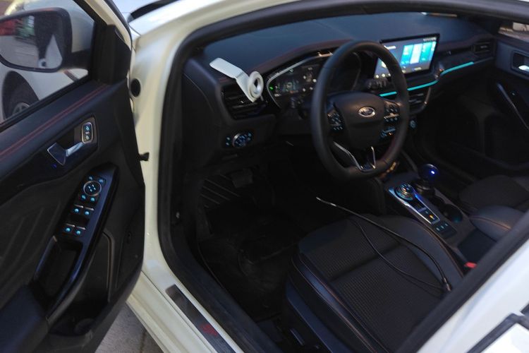 Used Ford Focus 2021 Hatchback EcoBoost 180 Automatic ST Line
