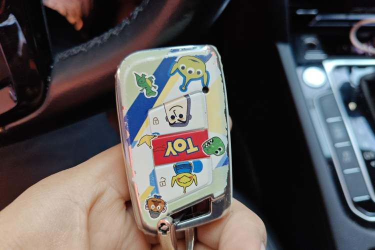 Used Volkswagen Magotan 2017 330TSI DSG Luxury Model