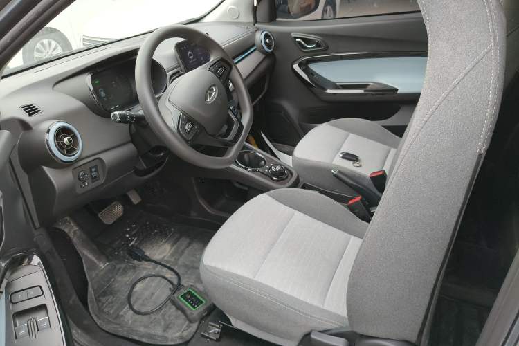 Used Chery Little Ant 2025 Model, 251km Favorite Edition, 25.05kWh Left Front Seat