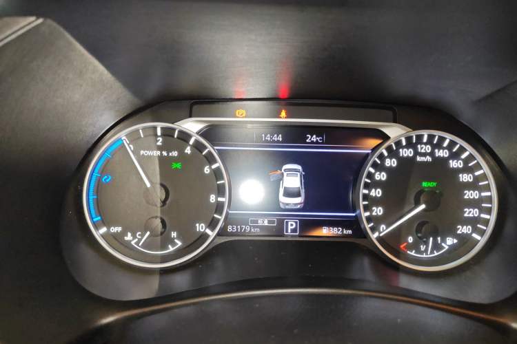 Used Nissan Sylphy 2022 Electric-Drive e-POWER Super Connect PLUS Instrument Cluster